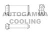 AUTOGAMMA 101970 Heat Exchanger, interior heating